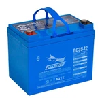 Fullriver Dc35-12 Deep Cycle Agm Battery 12v 35ah Group U1 Maintenance Free. Fixed Price $137.74.