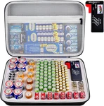 Battery Storage Organizer Box With Tester Bt-168, Variety Case Holds 140+ Aa, Aa. Fixed Price $29.41.