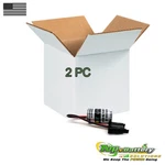 Replacement Battery For B9650t Allen Bradley 1747-ba,1769-ba Fedco Qty.2. Fixed Price $38.00.