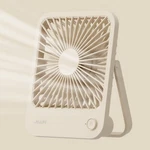 Jisulife Desk Fan Battery Operated Small 180 Foldable Portable. Fixed Price $23.51.