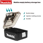 Makita Empty Battery Storage Box Parts Battery-shaped Case Household Plastic. Fixed Price $19.59.