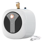 Uimoso 2.5/4/8gal Electric Hot Water Heater Mini Tank Compact 1400w Kitchen Sink. Fixed Price $129.99.