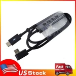 Genuine Oem Type C Usb-c Adapter Cable For Dell Power Bank Plus Pw7015l Pw7015m. Fixed Price $16.72.