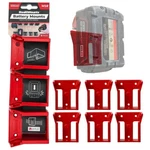Stealthmounts M18 Milwaukee Battery Holder - 6 Pack H.... Fixed Price $21.99.