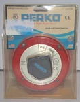 Perko Boat Main Battery Disconnect Switch 9601dp 2-position 4 Boat/marine Use. Fixed Price $42.95.