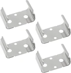 Vaktok-4pcs Metal 9-volt Battery Support Clamp Aa Double Holder.... Fixed Price $13.99.