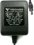 Visioneer Am-17600/37-0019-000 Ac Power Adapter/charger 12vdc 500ma 8.5w. Fixed Price $7.00.