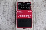Boss Vo-1 Vocoder Pedal Electric Guitar And Bass Effects. Fixed Price $274.99.