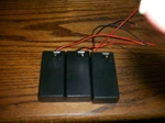 Diann 3pcs 9v Battery Holder With On/off Switch Case Switch.... Fixed Price $7.85.
