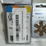 Powerone Size 312 Hearing Aid Batteries (60 Cells) *usa Seller* Power One. Fixed Price $25.00.