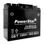Powerstar 12v 18ah Sla Replacement Battery For Troy-bilt 8000 Watt Generator. Fixed Price $61.10.