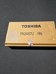 Vintage Toshiba Pa2489u Laptop Lithium-ion Battery Pack Open Box Original. Fixed Price $19.99.