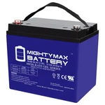 Mighty Max 12v 35ah Gel Battery Replacement For Deka 8gu1. Fixed Price $79.99.