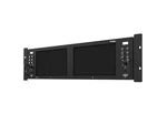 Tvlogic R-7d 2 X 7 Inch Dual Lcd Uhd-4k Ready Rack Mount Monitors. Fixed Price $3685.50.