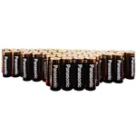 Panasonic Alkalinesize Aa" Plus Power 1 Box = 48 Batteries (lr6pa48pc). Fixed Price $49.98.