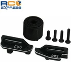 Hot Racing Traxxas 4tec 2.0 3.0 Aluminum Tall Battery Hold-downs Trf126x01. Fixed Price $26.88.