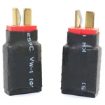 Dgzzi 2pcs Male Deans T Plug To Female Connector. Fixed Price $18.99.