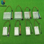 Battery Cell Holder Wired Case Box 2 3 4 Position Connector Male/female Cable. Fixed Price $51.48.