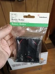 Pb5 - Radio Shack Two D Battery Holder 270-0386. Fixed Price $4.99.