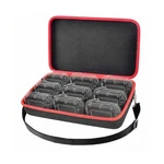 Comecase Extra Large Battery Hard Carrying Case For Dewalt 20v/ 60v... Fast Ship. Fixed Price $44.99.