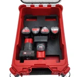 Tidytool Liner For M12 Battery Organizer 12 Inches X 6 1 Inches, Red. Fixed Price $36.29.