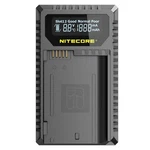 Nitecore Unk2 Dual Slot Usb Charger For Nikon En-el15 D500 D750 Camera Batteries. Fixed Price $36.50.