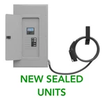 Eaton Green Motion Ev Smart Breaker Charger 240v 25ft Cable Level 2 Gmev32br-dc. Fixed Price $219.00.