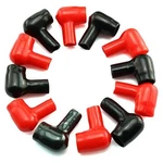 Hj Garden 12pcs Battery Terminal Boots Covers Insulating Protector Cable 10x6mm. Fixed Price $18.47.