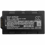2600mah Battery For Sokkia Juniper Mesa Field,topcon Tesla,p/n:20545, 61117,7.4v. Fixed Price $30.87.