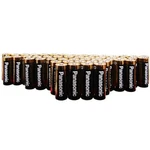 Panasonic Lr6pa48pc Alkaline Size Aa Plus Power (48-pack). Fixed Price $38.52.