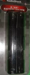 Radio Shack 8 Aa Battery Holder270-0407 New. Fixed Price $7.95.