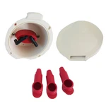 Perko Dual Battery Selector Switch - Cup Mount. Fixed Price $97.34.