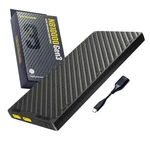 Nitecore Nb10000 Gen3 10,000mah Ultra Lightweight Carbon Fiber Powerbank. Fixed Price $64.95.