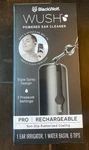 Blackwolf Wush Powered Ear Cleaner Rechargeable. Fixed Price $29.99.