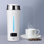 Dual Voltage Travel Kettle, 110-240v Portable Electric Kettle With Lcd Displa.... Fixed Price $37.59.