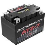 Antigravity Atz-7 Re-start Lithium Motorcycle Battery W/ Built-in Jump Starter. Fixed Price $144.99.