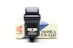 Yashica Cs-220 Electronic Flash (#b62). Fixed Price $39.99.