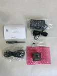 Kramer W-2uc(g) Wall Plate Insert/double Usb Charger/gray - New. Fixed Price $9.95.