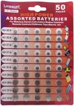 Loopacell High Power Super Alkaline Button Cell Assorted 1.5v Battery.... Fixed Price $14.35.