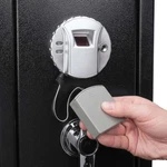 Barska External Battery Pack With 2.5mm Dc Jack For Some Safe Box Dgzzi 4x Aa. Fixed Price $18.30.