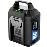 60v 7.5ah Lithium-ion Battery For Toro L108 L135 L216 L324 L405 886. Fixed Price $187.99.