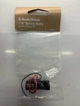 Radioshack 1 N Cell Battery Holder With Wire Leads. Fixed Price $7.50.