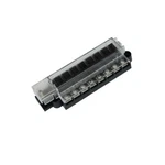 Egis 8046b - Rt Fuse Block 8 Circuits W/cover. Fixed Price $69.78.