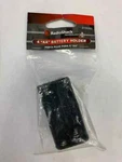 4 Cell Aa Penlight Battery Holder W/ Snap Connector Radio Shack 270-383. Fixed Price $7.95.