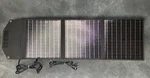 Rockpals 60w Foldable Solar Panel Charger For Camping Rv Power Station. Fixed Price $64.95.