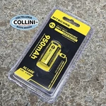 Nitecore - Nl169r 950mah Li-ion Battery Rechargeable Via Usb-c .... Fixed Price $16.64.