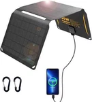 Flexsolar 20w Solar Panel Etfe Foldable Monocrystalline Pv Module Charger. Fixed Price $48.88.