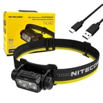 Nitecore Nu40 High Performance Lightweight Usb-c Rechargeable Headlamp - 1000 Lu. Fixed Price $54.95.
