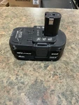Ryobi Pbp005 18v One+ 4.0 Ah Battery - Black. Fixed Price $30.00.