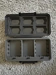 Jjc Bc-3un1 Universal Camera Battery Storage Case For Digital. Fixed Price $10.00.